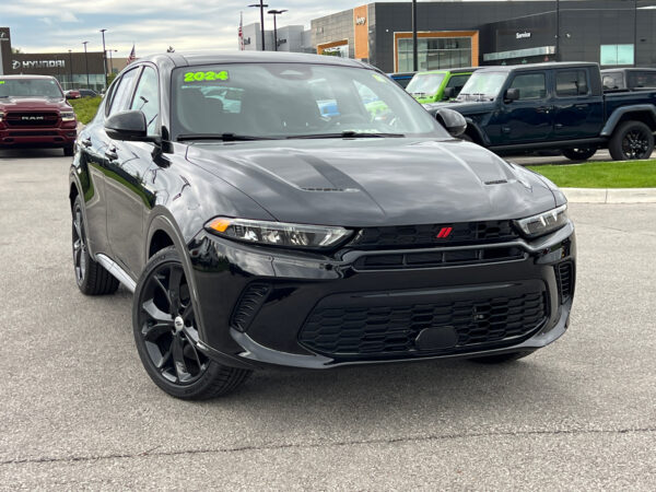 2024 Dodge Hornet R/T Plus
