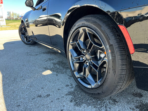 2025 Dodge CHARGER 2-DOOR DAYTONA R/T AWD - Image 5