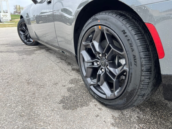 2025 Dodge CHARGER 2-DOOR DAYTONA R/T AWD - Image 6
