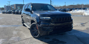 2025 Jeep WAGONEER CARBIDE 4X4