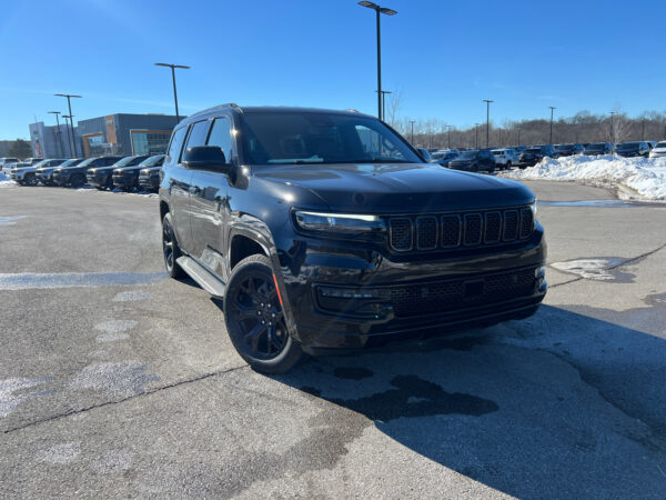 2025 Jeep WAGONEER CARBIDE 4X4
