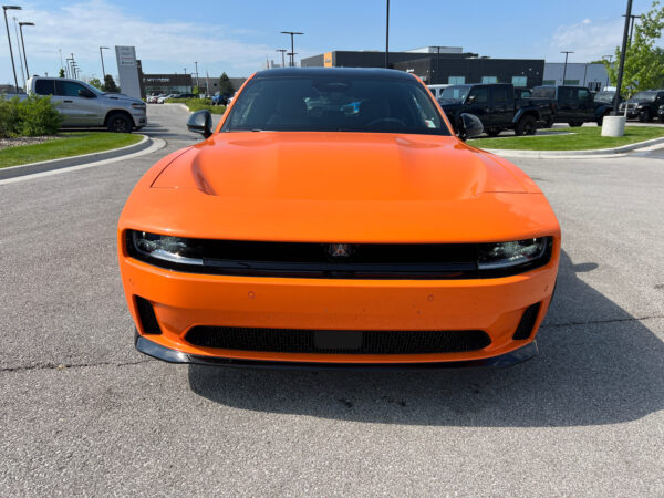 2025 Dodge CHARGER 2-DOOR DAYTONA R/T AWD - Image 2