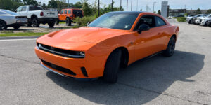 2025 Dodge CHARGER 2-DOOR DAYTONA R/T AWD