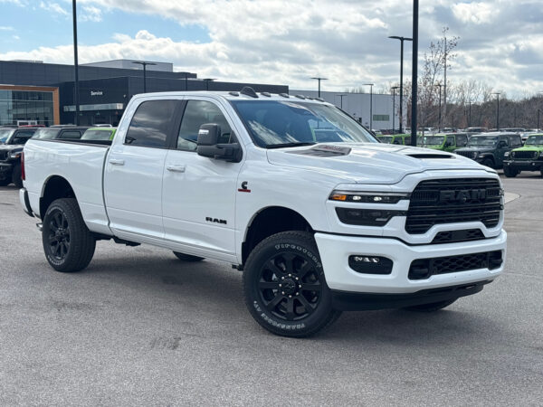 2025 RAM 2500 LARAMIE CREW CAB 4X4