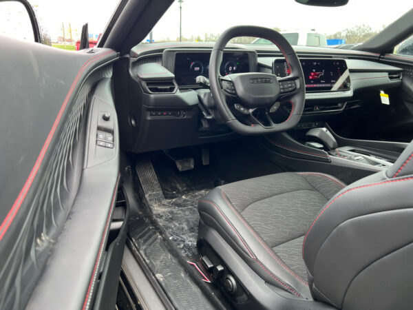 2025 Dodge CHARGER 2-DOOR DAYTONA R/T AWD - Image 11