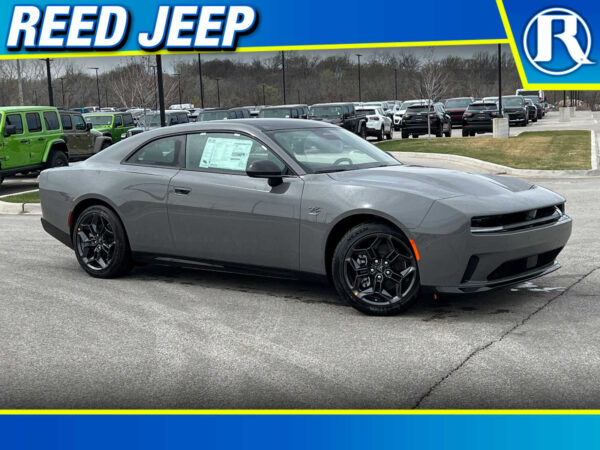 2025 Dodge CHARGER 2-DOOR DAYTONA R/T AWD