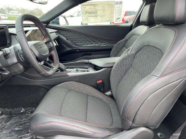 2025 Dodge CHARGER 2-DOOR DAYTONA R/T AWD - Image 12
