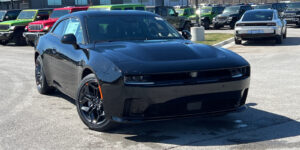 2025 Dodge CHARGER 2-DOOR DAYTONA R/T AWD