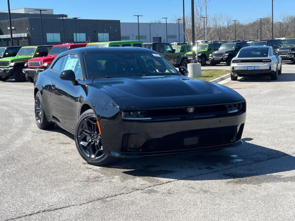 2025 Dodge CHARGER 2-DOOR DAYTONA R/T AWD