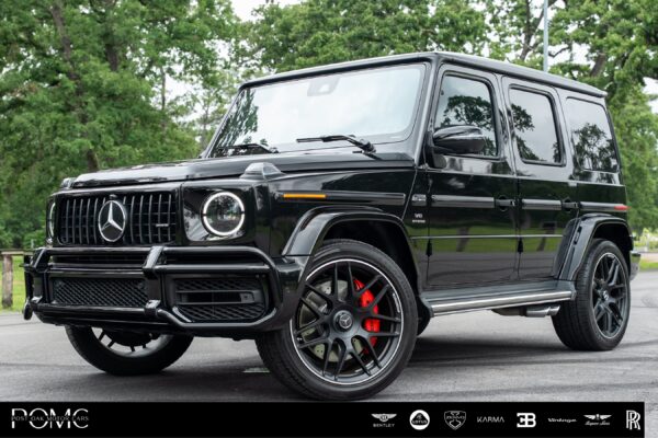 2023 Mercedes-Benz G-CLASS G 63 AMG® 4MATIC®