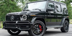 2023 Mercedes-Benz G-CLASS G 63 AMG® 4MATIC®