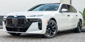 2023 BMW 7 Series 760i xDrive