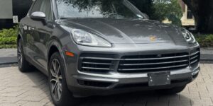 2023 Porsche Cayenne