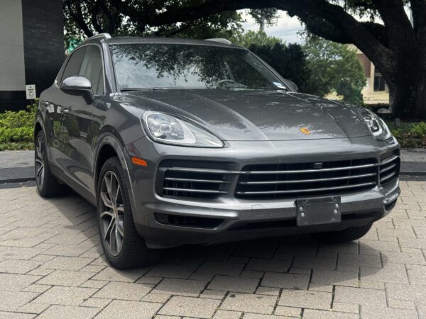 2023 Porsche Cayenne
