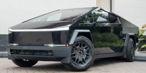 2024 Tesla Cybertruck