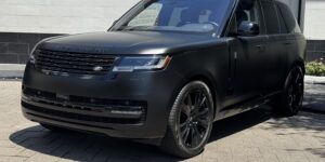2023 Land Rover Range Rover SE