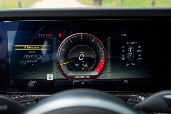 2023 Mercedes-Benz G-CLASS G 63 AMG® 4MATIC® - Image 12