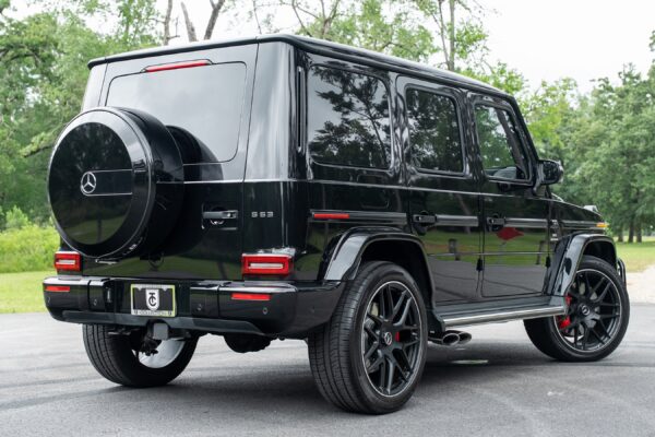 2023 Mercedes-Benz G-CLASS G 63 AMG® 4MATIC® - Image 5