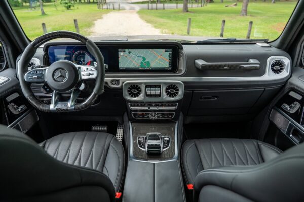 2023 Mercedes-Benz G-CLASS G 63 AMG® 4MATIC® - Image 10