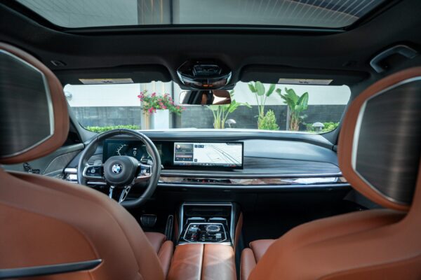 2023 BMW 7 Series 760i xDrive - Image 11