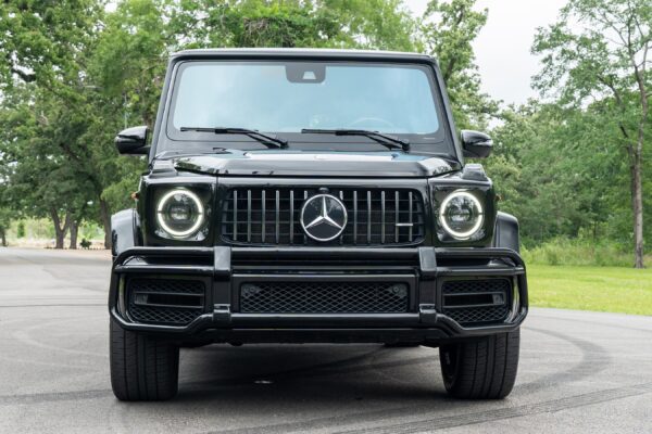 2023 Mercedes-Benz G-CLASS G 63 AMG® 4MATIC® - Image 3