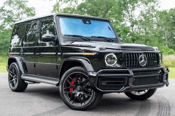 2023 Mercedes-Benz G-CLASS G 63 AMG® 4MATIC® - Image 2