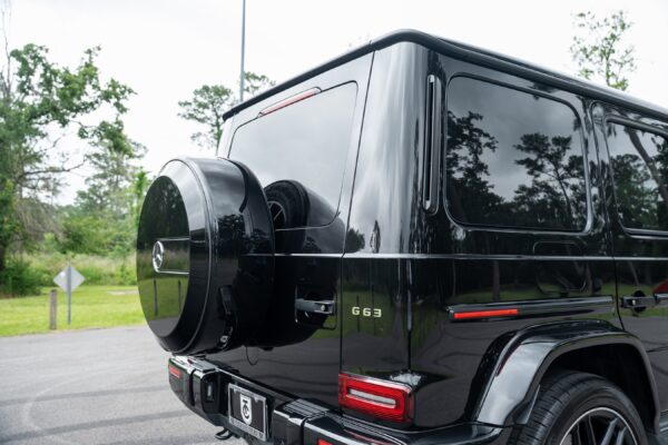 2023 Mercedes-Benz G-CLASS G 63 AMG® 4MATIC® - Image 7
