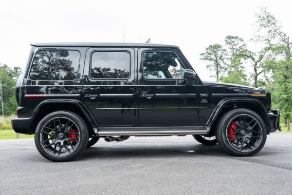 2023 Mercedes-Benz G-CLASS G 63 AMG® 4MATIC® - Image 4