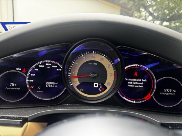 2023 Porsche Cayenne - Image 5