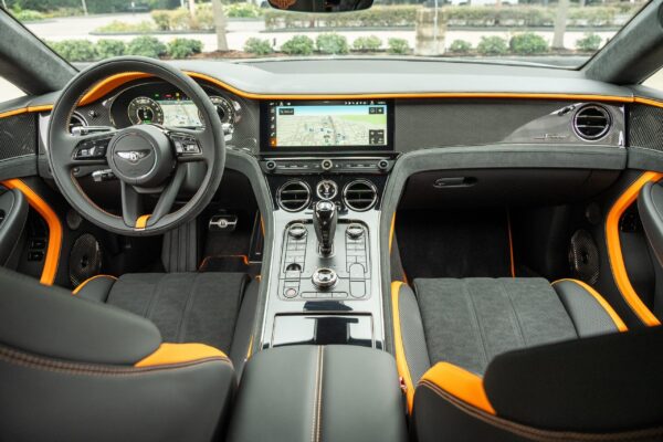 2025 Bentley Continental GT Speed - Image 5