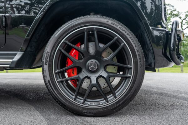 2023 Mercedes-Benz G-CLASS G 63 AMG® 4MATIC® - Image 9