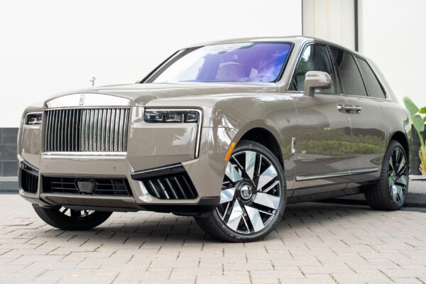 2025 Rolls-Royce Cullinan