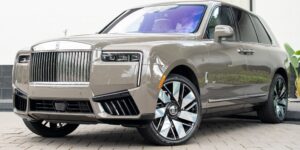 2025 Rolls-Royce Cullinan