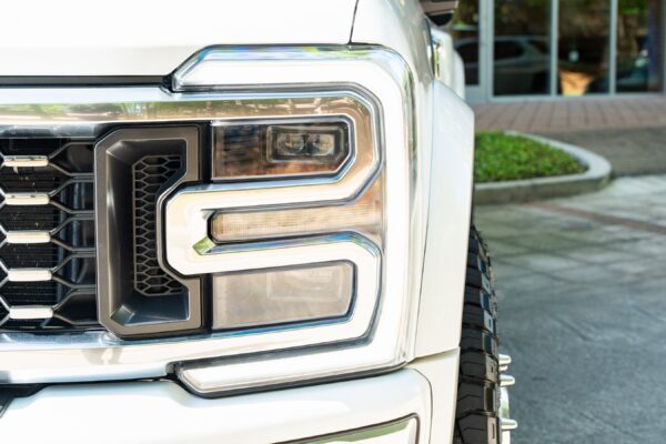 2024 Ford F-450SD Platinum DRW - Image 5